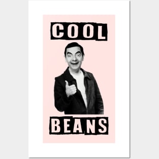 COOL BEANS Posters and Art